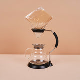 Pour Over Maker - Hario V60 Arm Stand Set