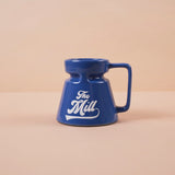 HotJo Mill Baseball Logo Mug