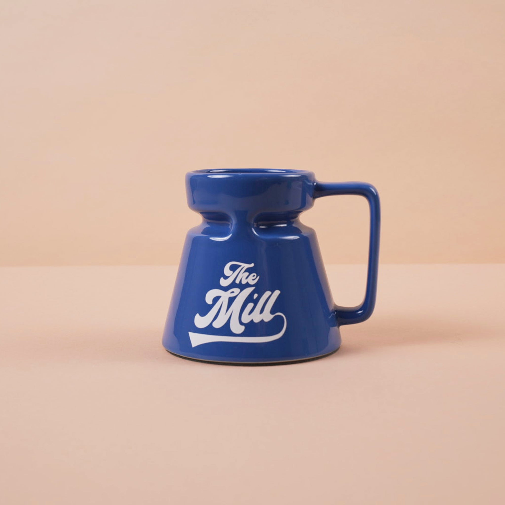 HotJo Mill Baseball Logo Mug