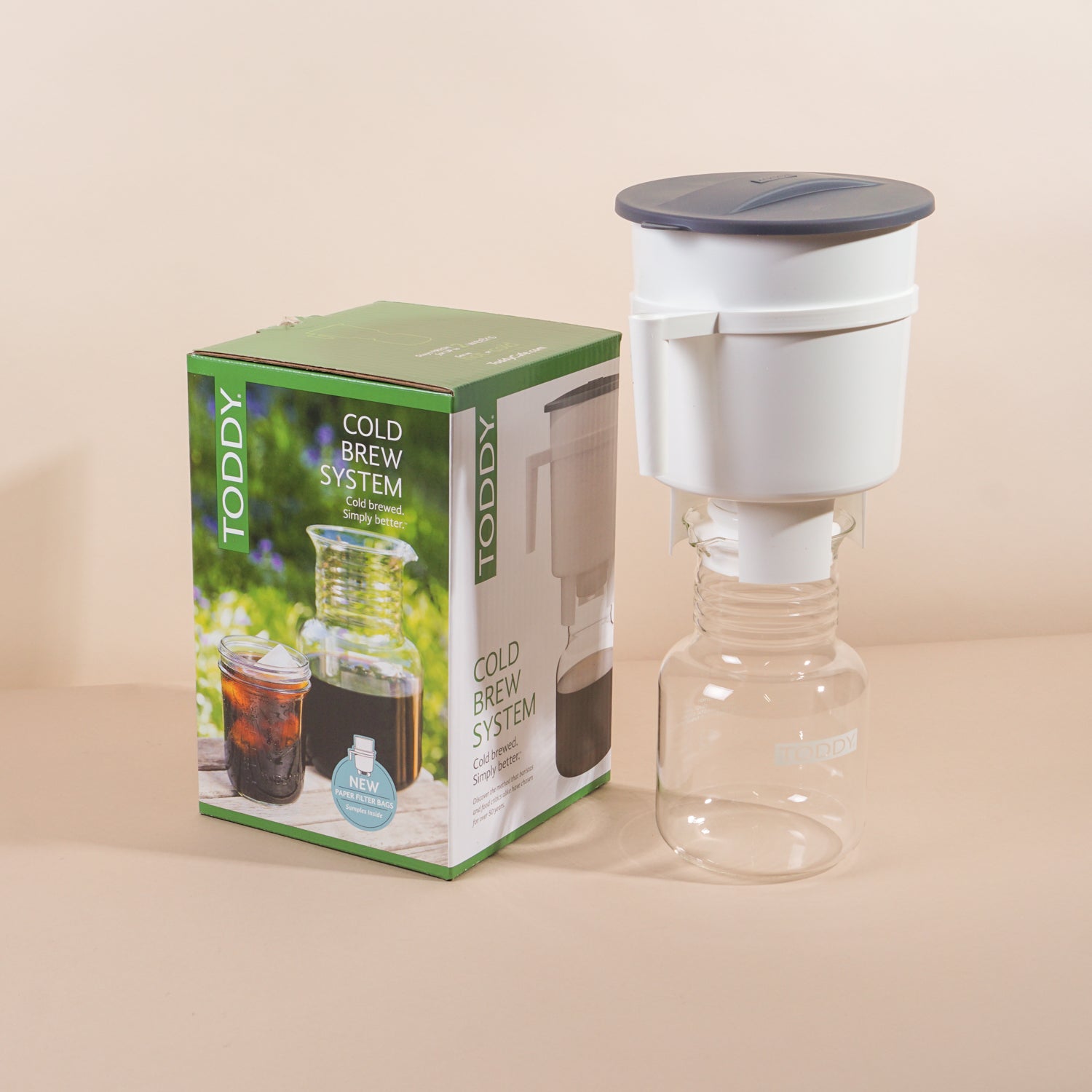 Toddy Cold Brew System – Mill Coffee & Tea