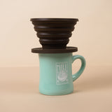 Fino | Pour-Over Brewing Cone | Collapsible | #2