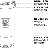 Planetary Design | OVRLNDR | Travel French Press