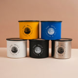 Planetary Design Airscape Canister | Circle Logo | Small