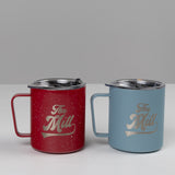 Travel Mug | MiiR | Camp Cup | Baseball Logo