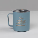 Travel Mug | MiiR | Camp Cup | Baseball Logo