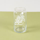 Cup | Cold Brew / Beer Glass | 12oz