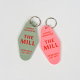 Keychain | Motel Tag