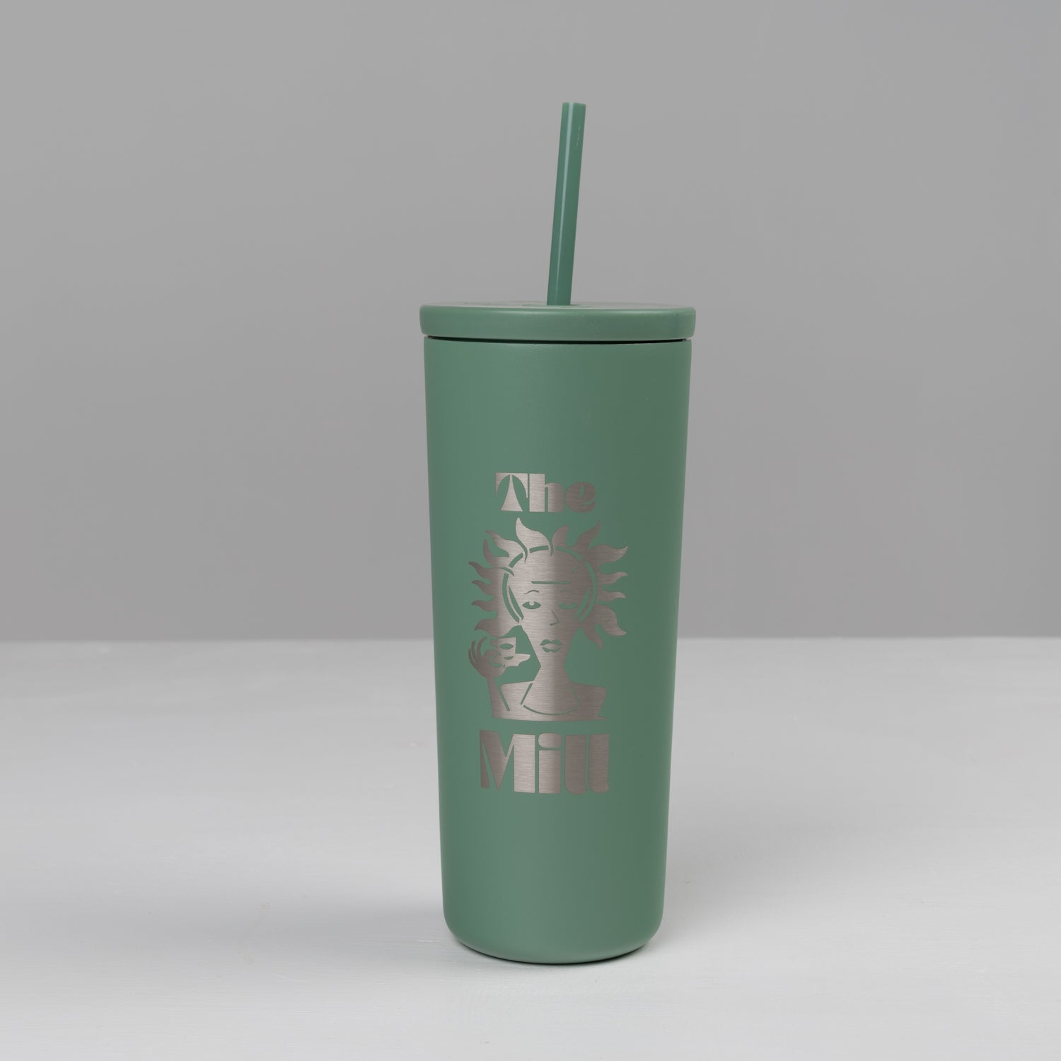 Travel Tumbler | Created Co. | Spiky | 24 oz
