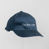 Baseball Cap | Text Logo | Canvas