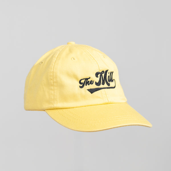 Baseball Cap | Baseball Logo | Canvas
