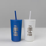 Travel Tumbler | Created Co. | Spiky | 16 oz