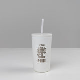 Travel Tumbler | Created Co. | Spiky | 16 oz