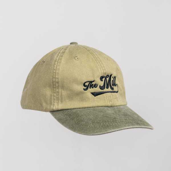 Baseball Cap | Baseball Logo | Canvas