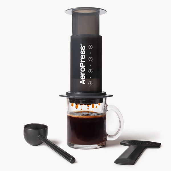 Aeropress | Original | Coffee Maker – Mill Coffee & Tea