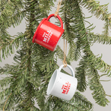 Ornament | Camp mug