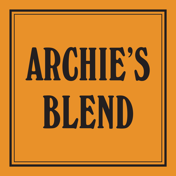 Archie’s Organic Blend