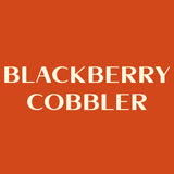 Blackberry Cobbler