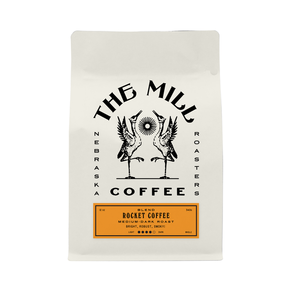 Rocket Coffee