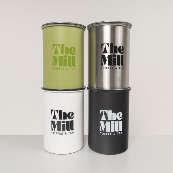 Airscape Canister | Surf Logo | Large