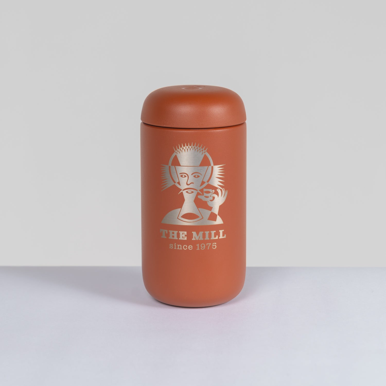 Fellow | Carter Move | Spiky Logo | Insulated Mug | 12 oz