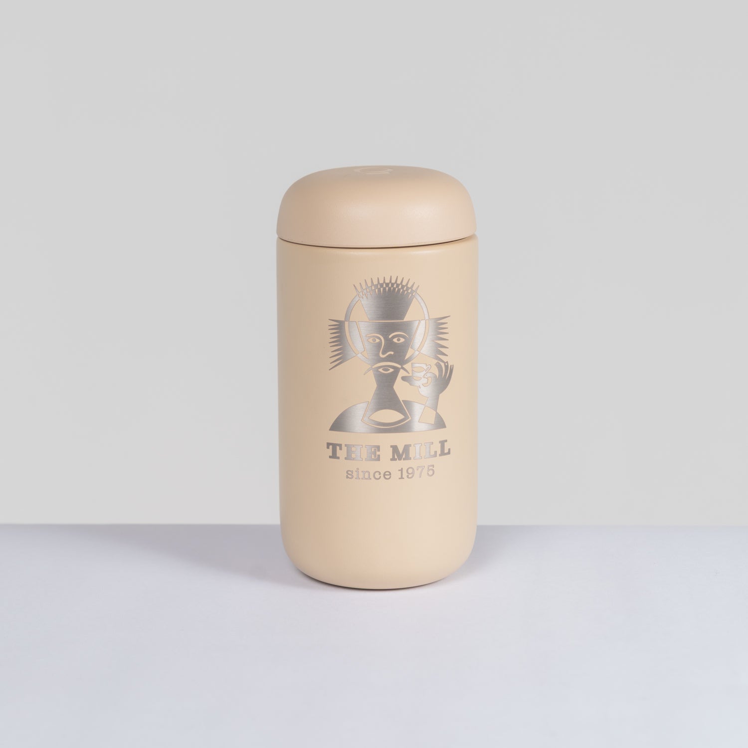 Fellow | Carter Move | Spiky Logo | Insulated Mug | 12 oz