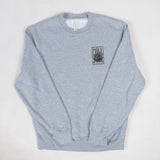 Sweatshirt | Mill Logo | Heather Grey