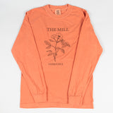 Long Sleeve Shirt | NE Rose | Terra Cotta