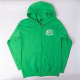 Sweatshirt | Mug on a Cycle | Irish Green