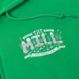 Sweatshirt | Mug on a Cycle | Irish Green
