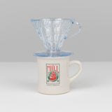 Hario | V60 Drip-Assist Set 02 | Pour Over Maker