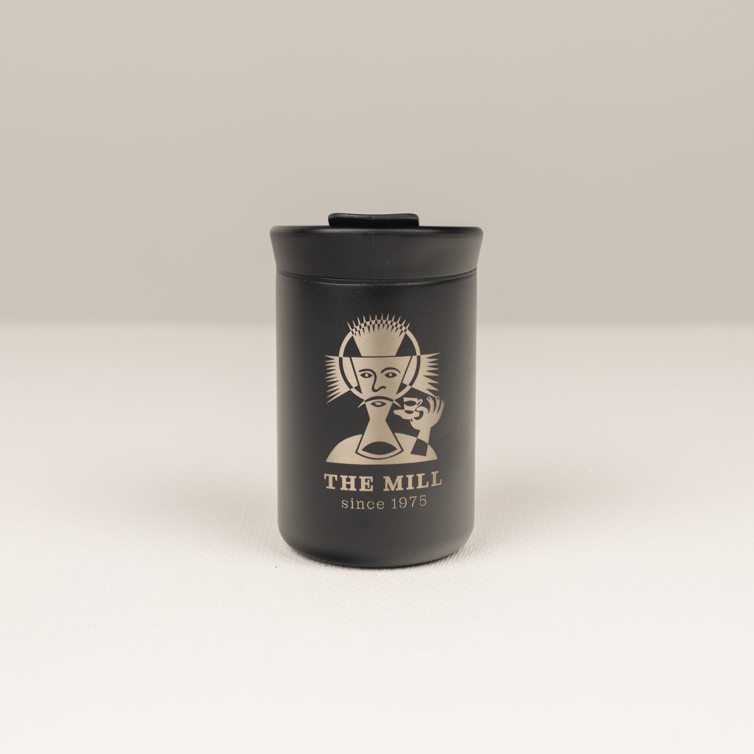 Created Co. | Spiky Logo | Nomad Flip Tumbler