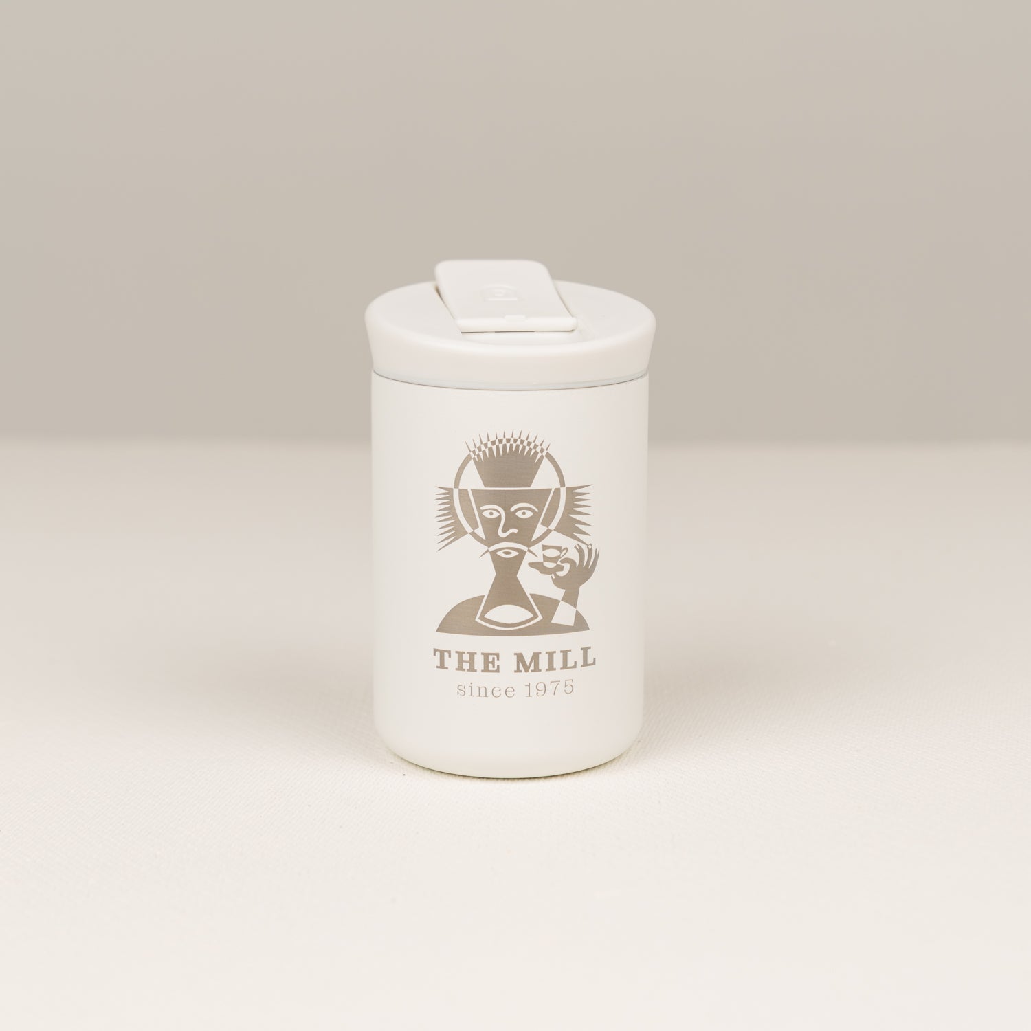 Created Co. | Spiky Logo | Nomad Flip Tumbler