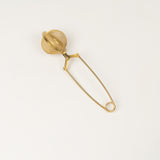 Gold Mesh Spoon Tea Infuser