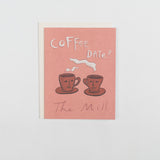 Coffee Date | Card | Plant Thief