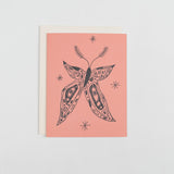 Butterfly | Card | Plant Thief