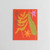 Postcard | Orange Summer | Plant Thief