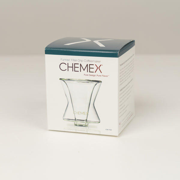 Pour Over / Dripper | Chemex | Funnex – Mill Coffee & Tea