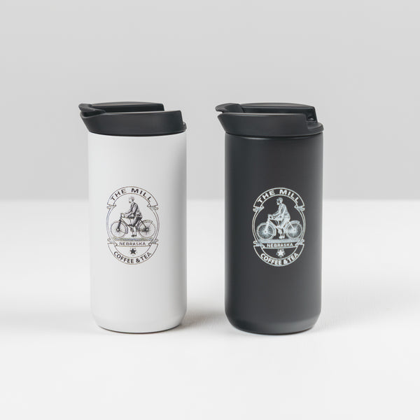 Travel Mug | Planetary Design | ethoz® | Bicycle – Mill Coffee & Tea