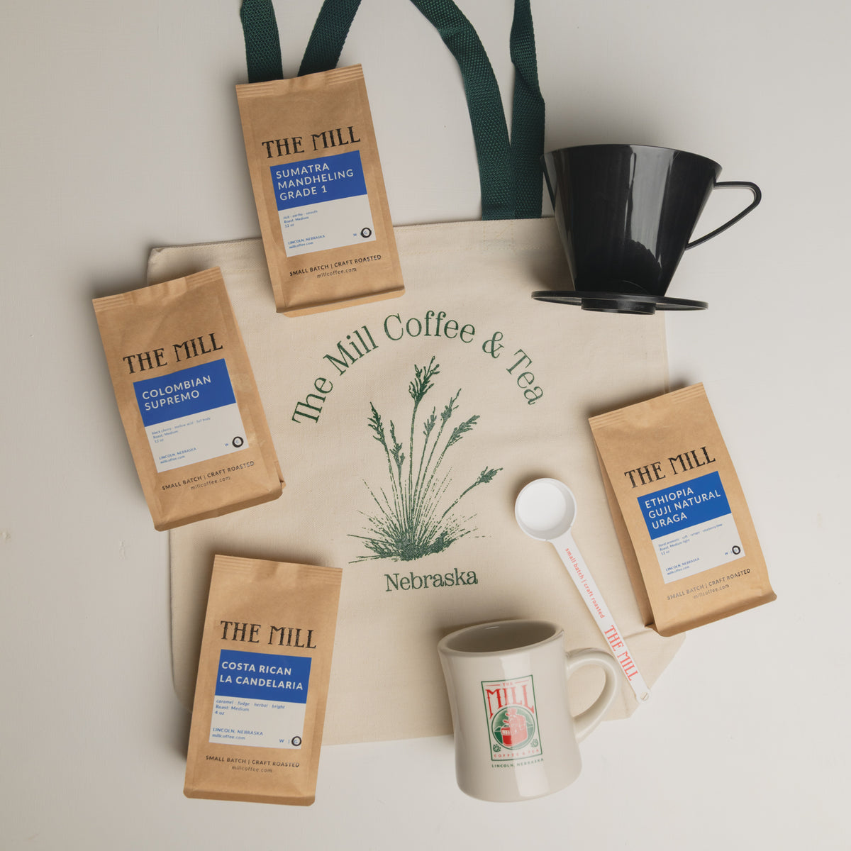 Around The World Gift Set