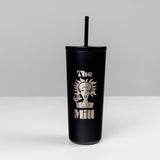 Travel Tumbler | Created Co. | Spiky | 24 oz