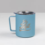 Travel Mug | MiiR | Camp Cup | Baseball Logo
