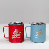 Travel Mug | MiiR | Camp Cup | Baseball Logo