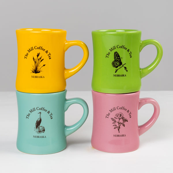 Mug | Diner | Nebraska Series