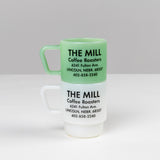 Mug | Milk Glass