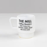 Mug | Milk Glass