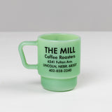 Mug | Milk Glass
