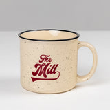 Mug | Camp | Baseball