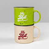 Mug | Camp | Baseball