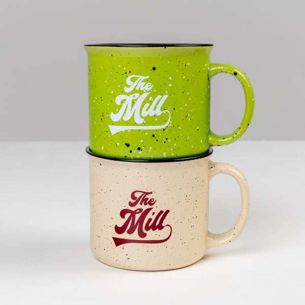 Mug | Camp | Baseball