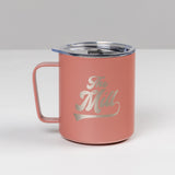 Travel Mug | MiiR | Camp Cup | Baseball